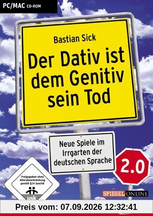 Der Dativ ist dem Genitiv sein Tod - Band 2