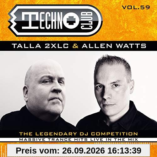 Various Techno Club Vol.59