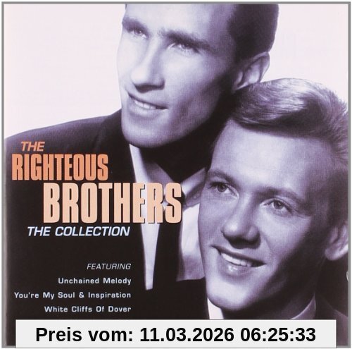 The Righteous Brothers The Collection