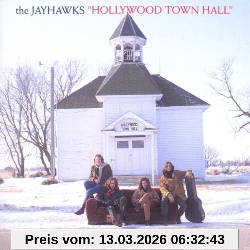 the Jayhawks Hollywood Town Hall