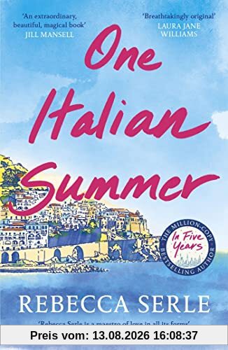 One Italian Summer: the instant New York Times bestseller