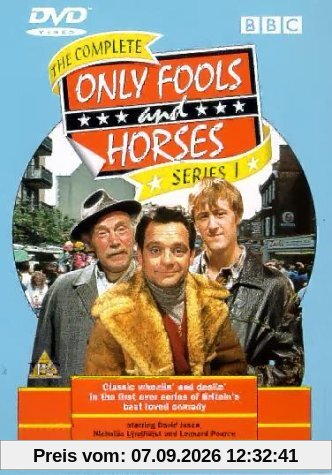 Only Fools And Horses - Complete Series 1 [UK Import]