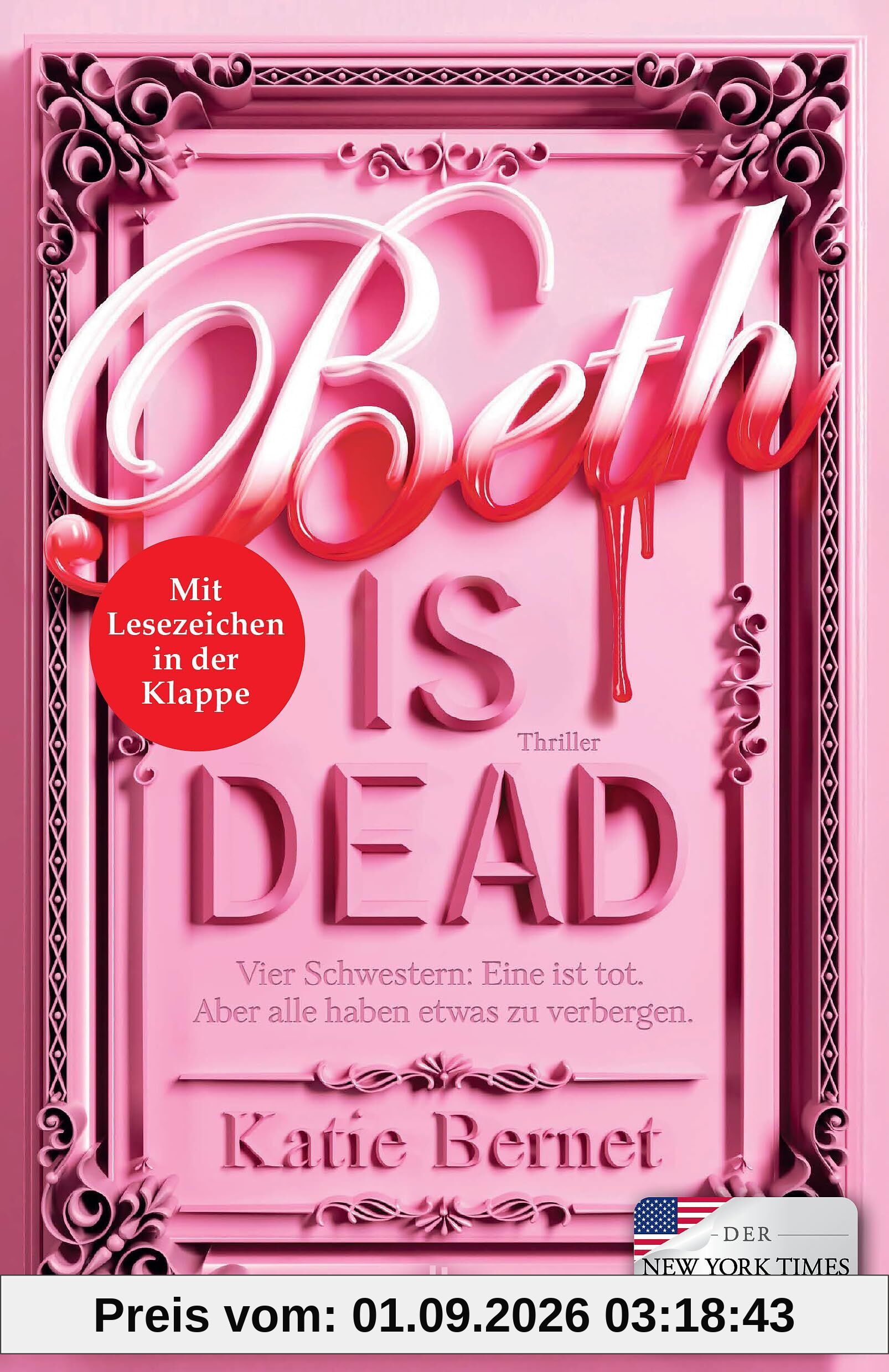 Beth is dead