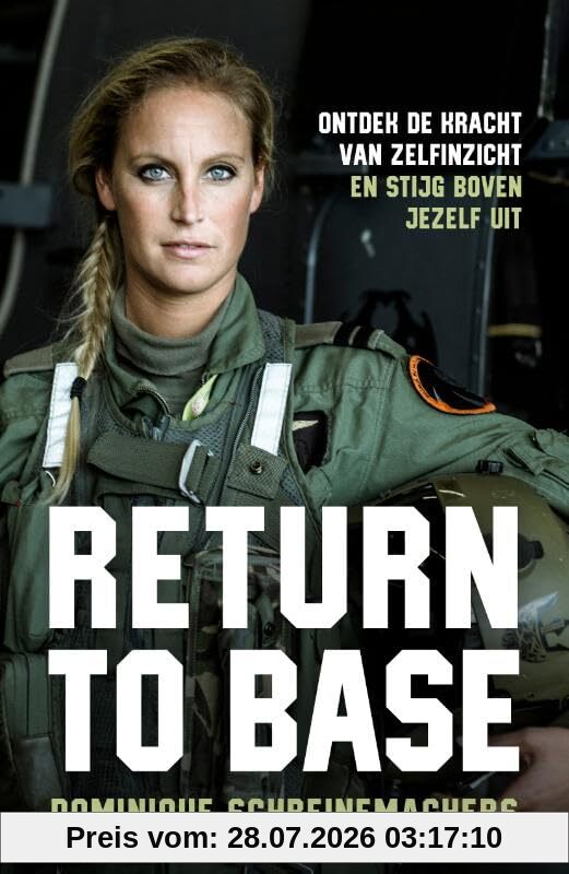 unbekannt Return To Base, Ontdek De Kracht Van Zelfinzicht En Stijg Boven Jezelf Uit