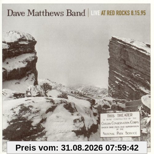Live at Red Rocks 8.15.95