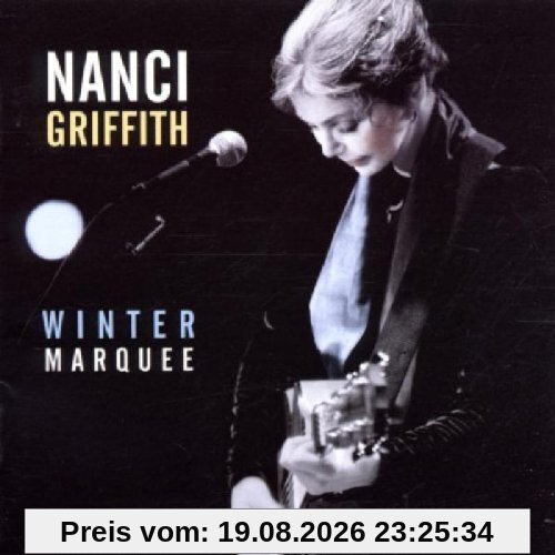 Nanci Griffith Winter Marquee