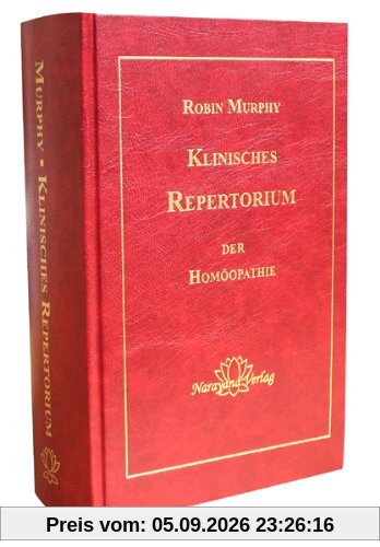 Klinisches Repertorium der Homöopathie