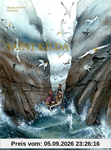 Saint Kilda. Vol. 1. Les esprits d'Hirta