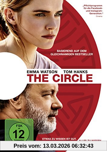 Tom Hanks The Circle
