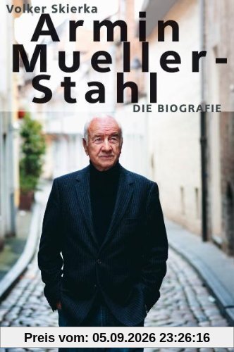 Armin Mueller-Stahl: Die Biografe