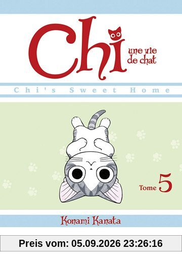 Chi, une vie de chat. Vol. 5