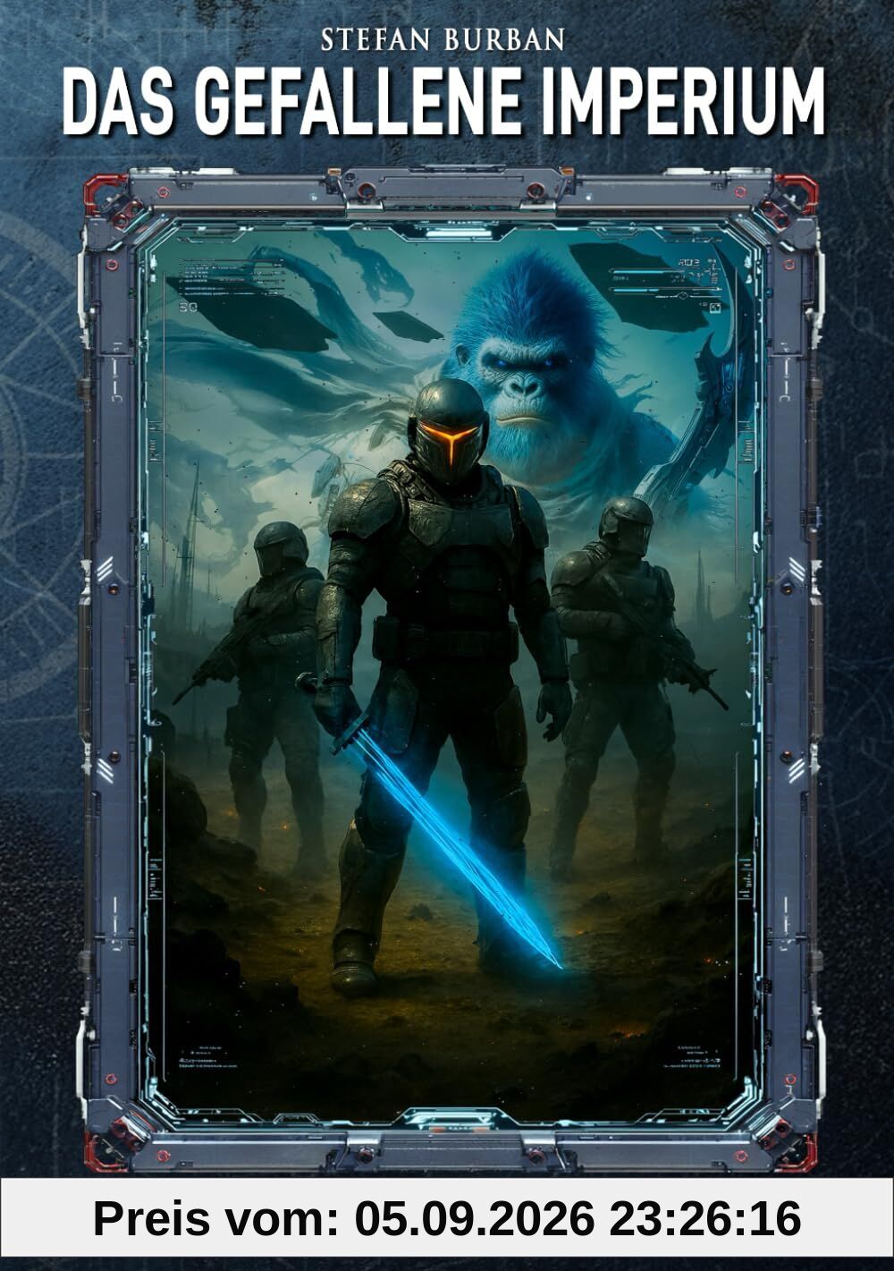 Das gefallene Imperium - Band 7