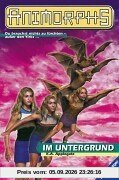 Animorphs, Bd.17, Im Untergrund