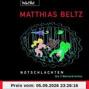 Notschlachten: Die sieben Weltverbrechen
