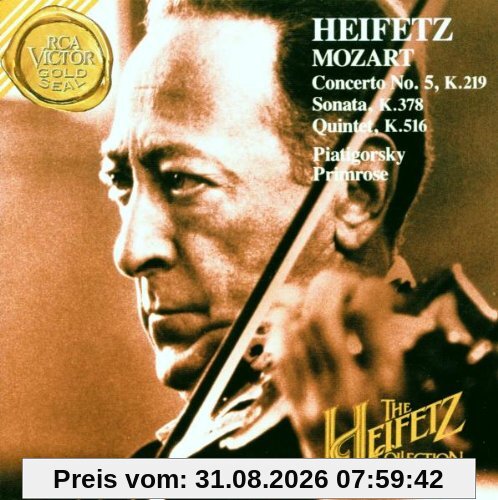 Violinkonzert 5/+