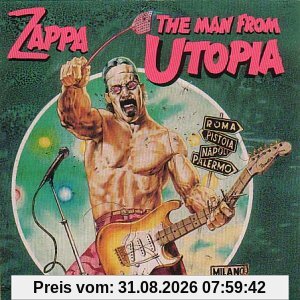 The Man From Utopia