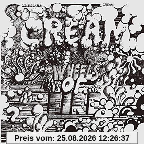 Wheels Of Fire (SHM-SACD)
