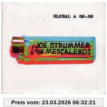 Joe Strummer ++Global A Go