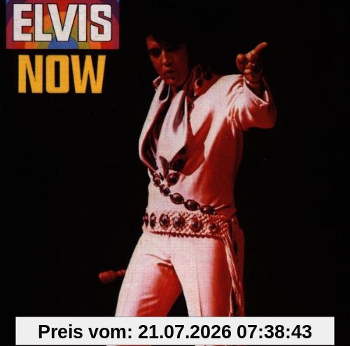 Elvis Presley Elvis Now