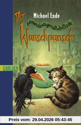 Der satanarchäolügenialkohöllische Wunschpunsch