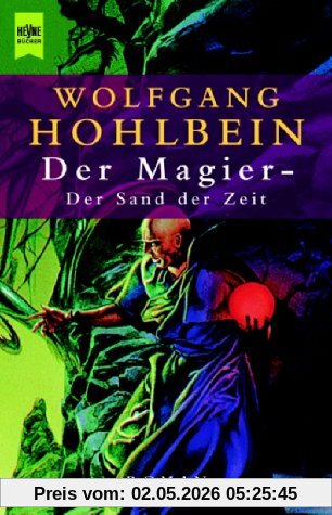 Der Magier, Der Sand der Zeit