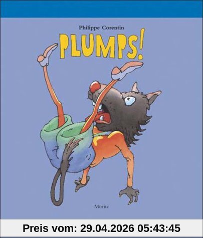 Plumps!: Mini-Bilderbuch