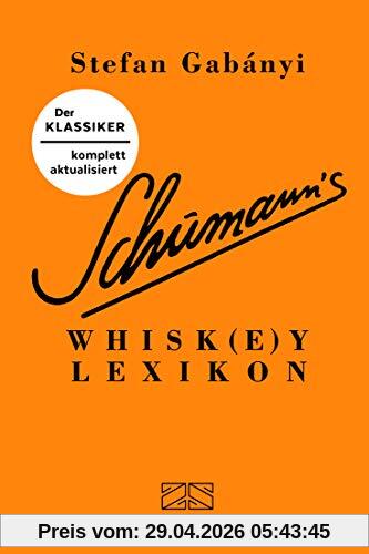 Schumann's Whisk(e)ylexikon