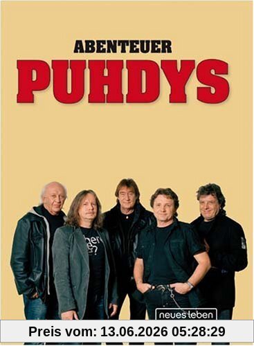 Abenteuer Puhdys