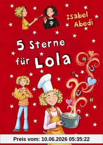 5 Sterne für Lola