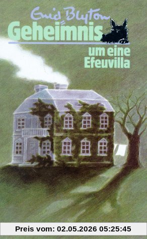 Geheimnis . . ., Bd.14, Geheimnis um eine Efeuvilla