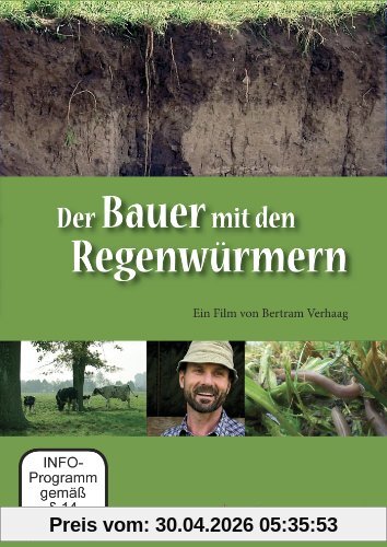Der Bauer mit den Regenwürmern