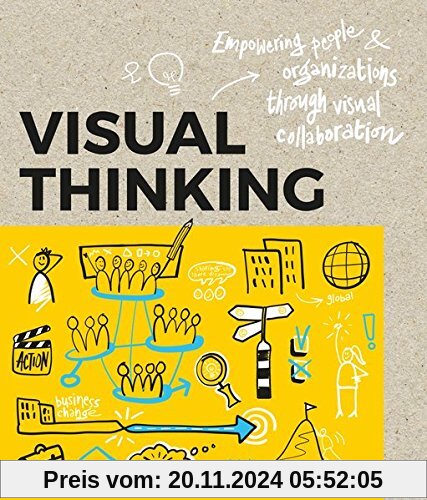 Visual Thinking: Empowering People & Organizations Through Visual Collaboration