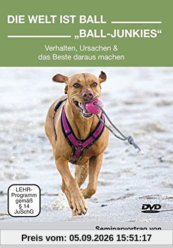 Die Welt ist Ball - Ball Junkies [2 DVDs]
