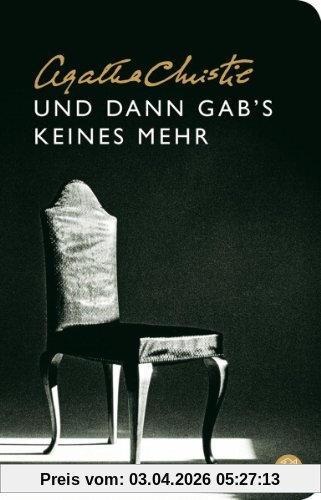 Und dann gab's keines mehr (Fischer Taschenbibliothek)