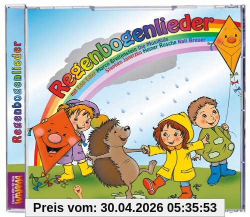 Regenbogenlieder (395)