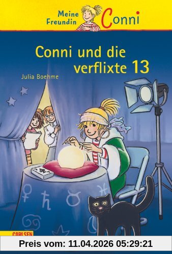 Conni-Erzählbände, Band 13: Conni und die verflixte 13