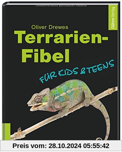 Terrarien-Fibel für Kids & Teens