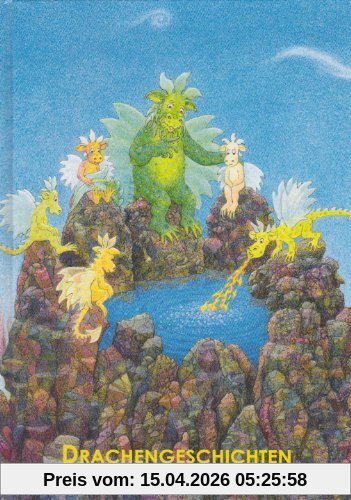 Drachengeschichten: Kinderbuch