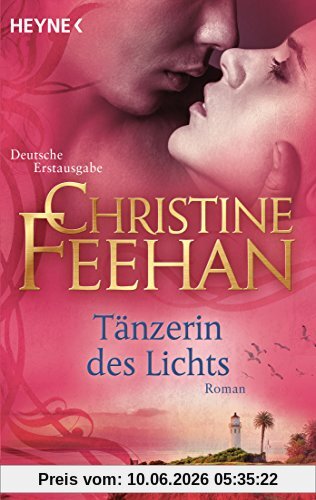 Tänzerin des Lichts: Roman (Sea Haven, Band 6)