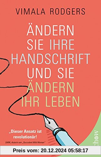 Ändern Sie Ihre Handschrift und Sie ändern Ihr Leben