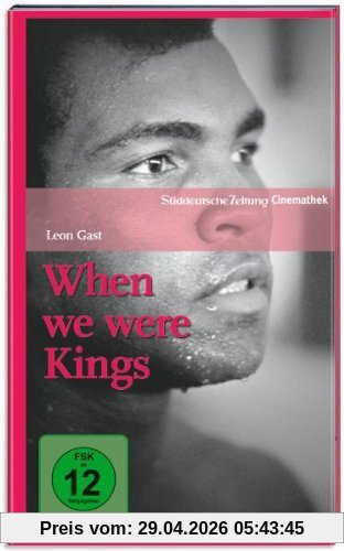 When we were Kings, 1 DVD