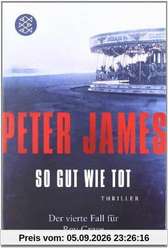 So gut wie tot: Thriller