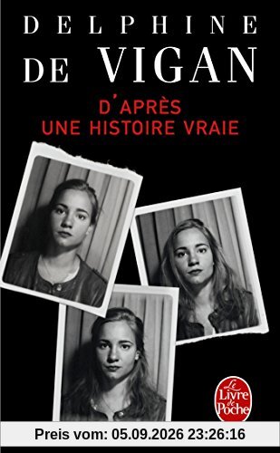 D'après une histoire vraie