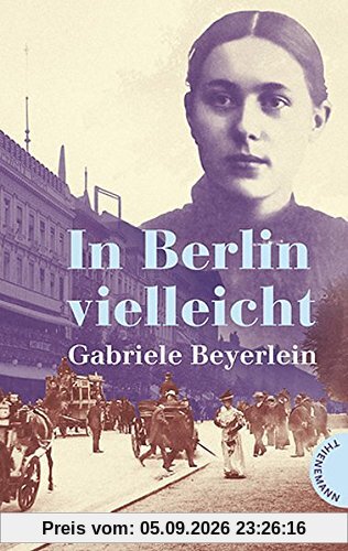 In Berlin vielleicht ...