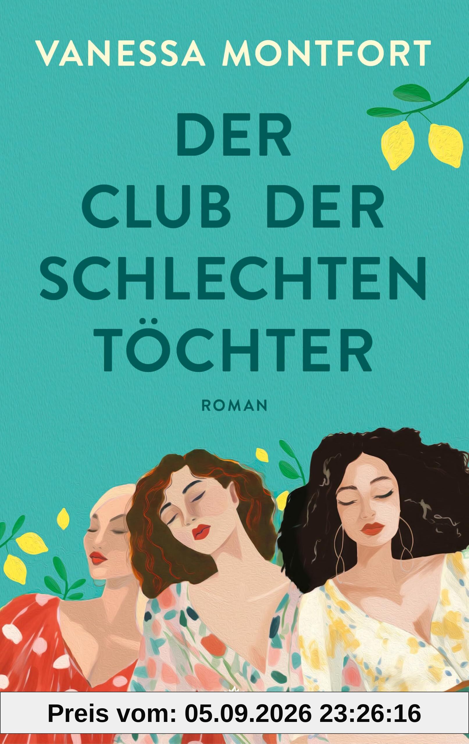 Der Club der schlechten Töchter