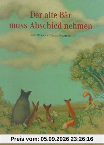 Der alte Bär muss Abschied nehmen
