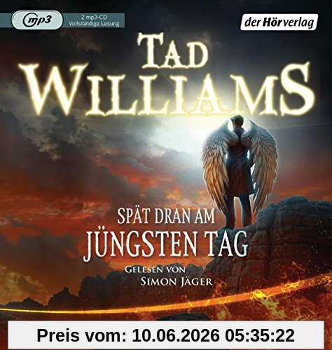 Spät dran am Jüngsten Tag: Bobby Dollar 3
