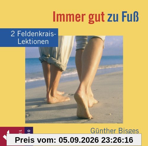 Immer gut zu Fuß: 2 Feldenkrais-Lektionen