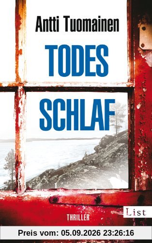 Todesschlaf: Thriller
