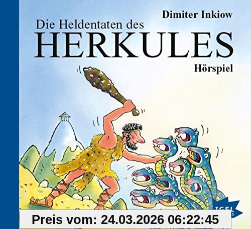 Die Heldentaten des Herkules: Hörspiel